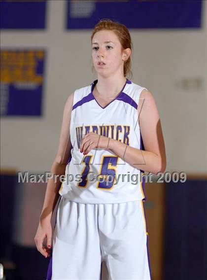Thumbnail 2 in Tuxedo vs. Warwick (Warwick Holiday Classic) photogallery.