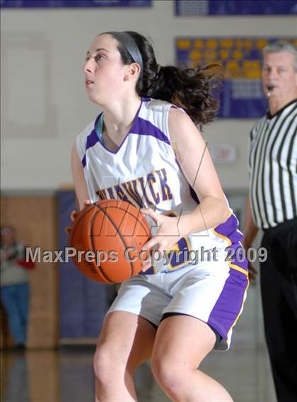 Thumbnail 3 in Tuxedo vs. Warwick (Warwick Holiday Classic) photogallery.