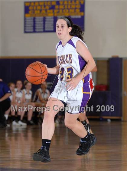 Thumbnail 3 in Tuxedo vs. Warwick (Warwick Holiday Classic) photogallery.