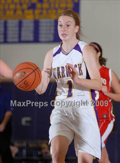 Thumbnail 1 in Tuxedo vs. Warwick (Warwick Holiday Classic) photogallery.