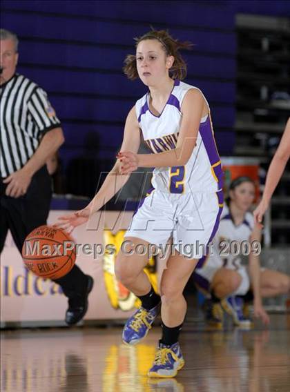 Thumbnail 3 in Tuxedo vs. Warwick (Warwick Holiday Classic) photogallery.