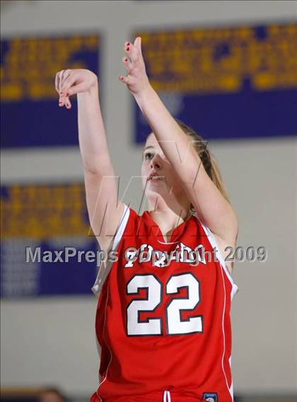 Thumbnail 3 in Tuxedo vs. Warwick (Warwick Holiday Classic) photogallery.