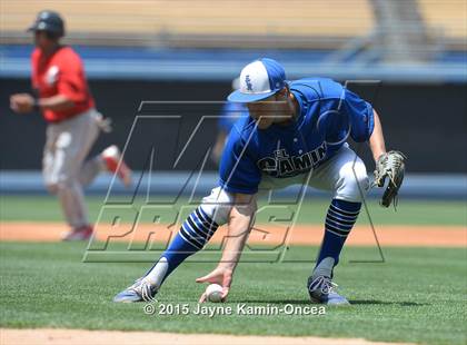 Thumbnail 2 in El Camino Real vs. Cleveland (D1 Final) photogallery.