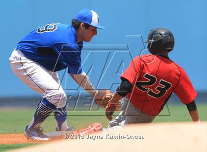 Thumbnail 1 in El Camino Real vs. Cleveland (D1 Final) photogallery.