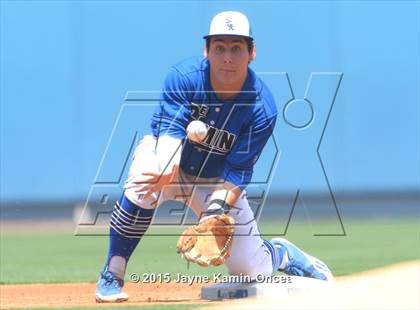 Thumbnail 3 in El Camino Real vs. Cleveland (D1 Final) photogallery.