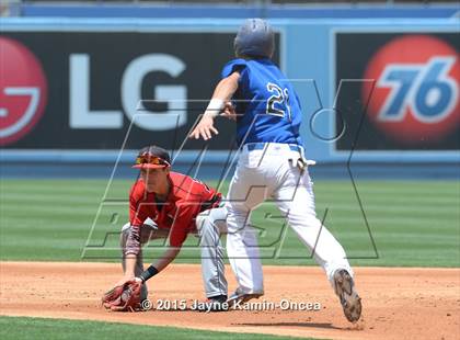 Thumbnail 1 in El Camino Real vs. Cleveland (D1 Final) photogallery.