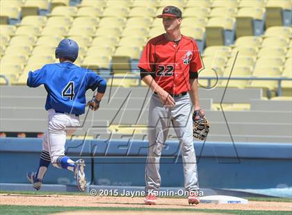 Thumbnail 1 in El Camino Real vs. Cleveland (D1 Final) photogallery.