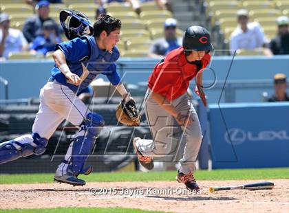 Thumbnail 3 in El Camino Real vs. Cleveland (D1 Final) photogallery.