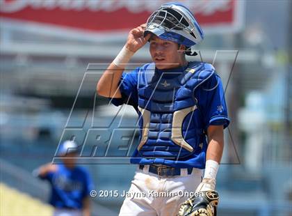 Thumbnail 1 in El Camino Real vs. Cleveland (D1 Final) photogallery.