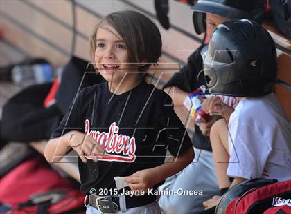 Thumbnail 3 in El Camino Real vs. Cleveland (D1 Final) photogallery.
