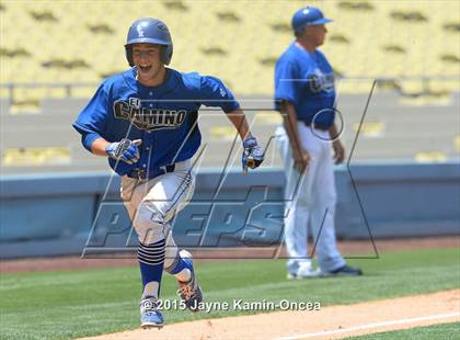 Thumbnail 3 in El Camino Real vs. Cleveland (D1 Final) photogallery.