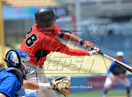 Thumbnail 3 in El Camino Real vs. Cleveland (D1 Final) photogallery.