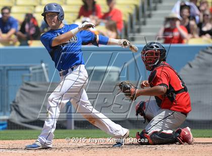 Thumbnail 2 in El Camino Real vs. Cleveland (D1 Final) photogallery.