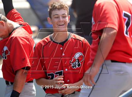 Thumbnail 3 in El Camino Real vs. Cleveland (D1 Final) photogallery.