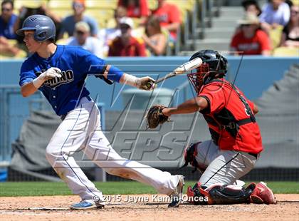 Thumbnail 3 in El Camino Real vs. Cleveland (D1 Final) photogallery.