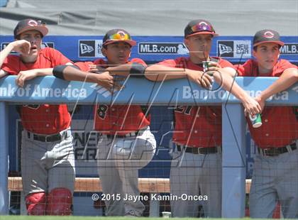 Thumbnail 1 in El Camino Real vs. Cleveland (D1 Final) photogallery.