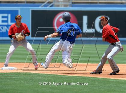 Thumbnail 3 in El Camino Real vs. Cleveland (D1 Final) photogallery.
