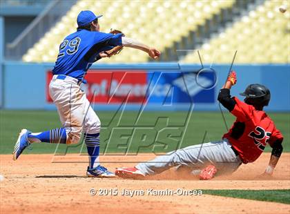 Thumbnail 3 in El Camino Real vs. Cleveland (D1 Final) photogallery.