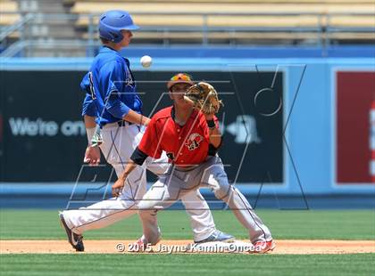 Thumbnail 2 in El Camino Real vs. Cleveland (D1 Final) photogallery.