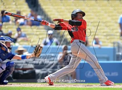 Thumbnail 3 in El Camino Real vs. Cleveland (D1 Final) photogallery.
