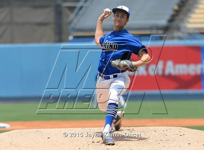 Thumbnail 2 in El Camino Real vs. Cleveland (D1 Final) photogallery.