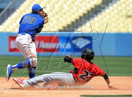 Thumbnail 1 in El Camino Real vs. Cleveland (D1 Final) photogallery.
