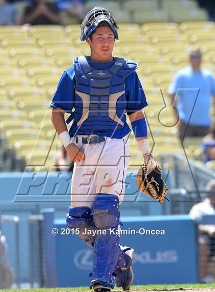 Thumbnail 2 in El Camino Real vs. Cleveland (D1 Final) photogallery.