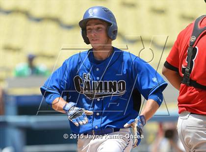 Thumbnail 1 in El Camino Real vs. Cleveland (D1 Final) photogallery.