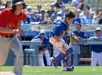 Thumbnail 1 in El Camino Real vs. Cleveland (D1 Final) photogallery.