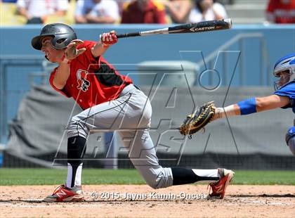 Thumbnail 3 in El Camino Real vs. Cleveland (D1 Final) photogallery.