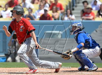Thumbnail 3 in El Camino Real vs. Cleveland (D1 Final) photogallery.