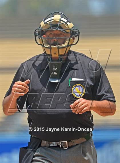 Thumbnail 3 in El Camino Real vs. Cleveland (D1 Final) photogallery.