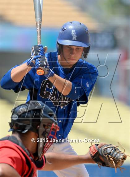 Thumbnail 3 in El Camino Real vs. Cleveland (D1 Final) photogallery.