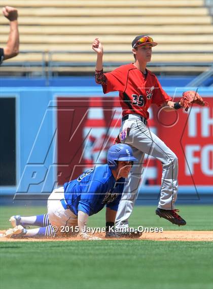 Thumbnail 1 in El Camino Real vs. Cleveland (D1 Final) photogallery.
