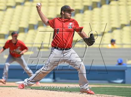 Thumbnail 3 in El Camino Real vs. Cleveland (D1 Final) photogallery.
