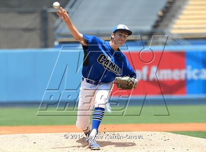 Thumbnail 3 in El Camino Real vs. Cleveland (D1 Final) photogallery.