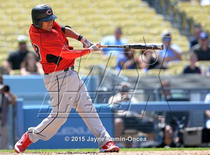 Thumbnail 1 in El Camino Real vs. Cleveland (D1 Final) photogallery.