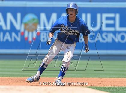 Thumbnail 3 in El Camino Real vs. Cleveland (D1 Final) photogallery.