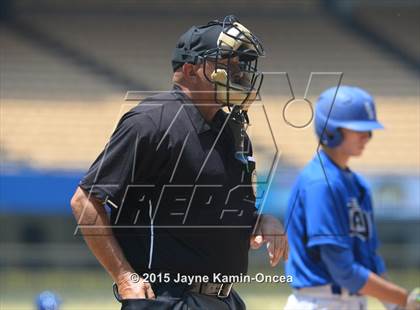 Thumbnail 3 in El Camino Real vs. Cleveland (D1 Final) photogallery.
