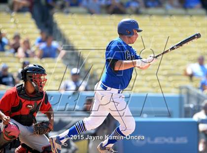 Thumbnail 2 in El Camino Real vs. Cleveland (D1 Final) photogallery.