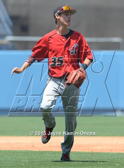 Thumbnail 1 in El Camino Real vs. Cleveland (D1 Final) photogallery.