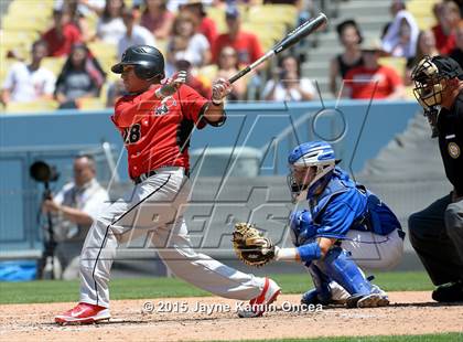 Thumbnail 1 in El Camino Real vs. Cleveland (D1 Final) photogallery.