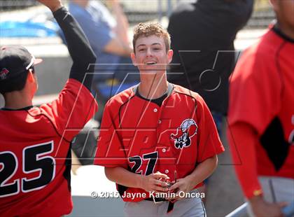 Thumbnail 2 in El Camino Real vs. Cleveland (D1 Final) photogallery.