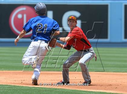 Thumbnail 2 in El Camino Real vs. Cleveland (D1 Final) photogallery.