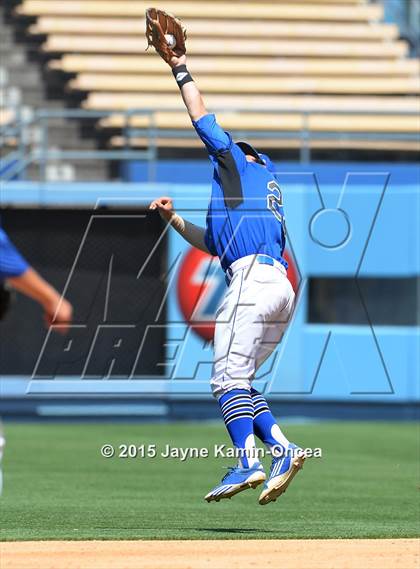 Thumbnail 3 in El Camino Real vs. Cleveland (D1 Final) photogallery.