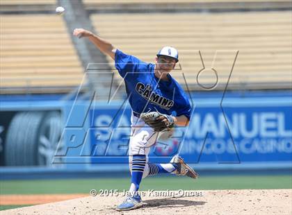 Thumbnail 2 in El Camino Real vs. Cleveland (D1 Final) photogallery.