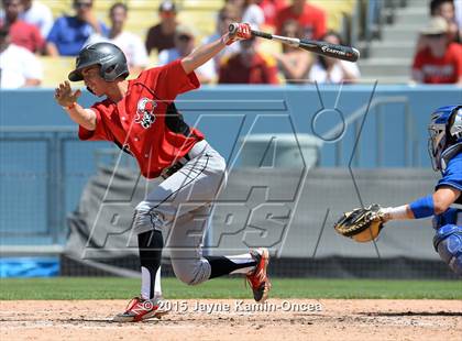 Thumbnail 1 in El Camino Real vs. Cleveland (D1 Final) photogallery.