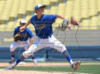 Thumbnail 2 in El Camino Real vs. Cleveland (D1 Final) photogallery.