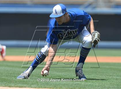 Thumbnail 3 in El Camino Real vs. Cleveland (D1 Final) photogallery.