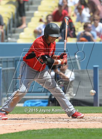 Thumbnail 2 in El Camino Real vs. Cleveland (D1 Final) photogallery.